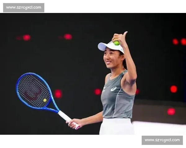 广网四强出炉:张帅领衔,华裔军团闪耀羊城