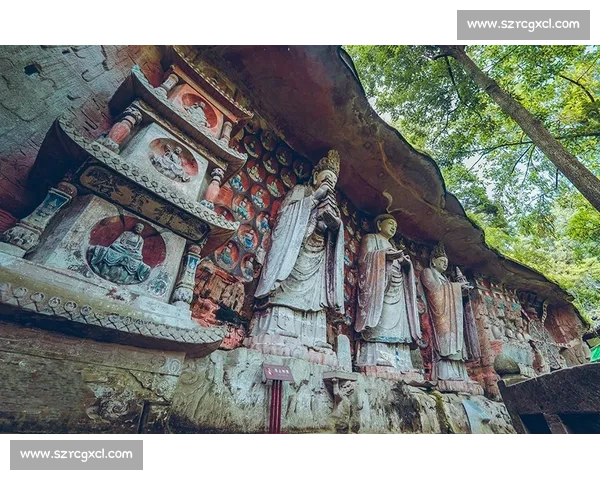 渝超燃大足:一球一石刻,文旅谱新篇