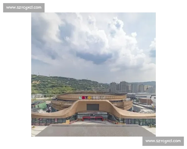 花滑大奖赛重庆开幕!华熙场馆逛吃全攻略