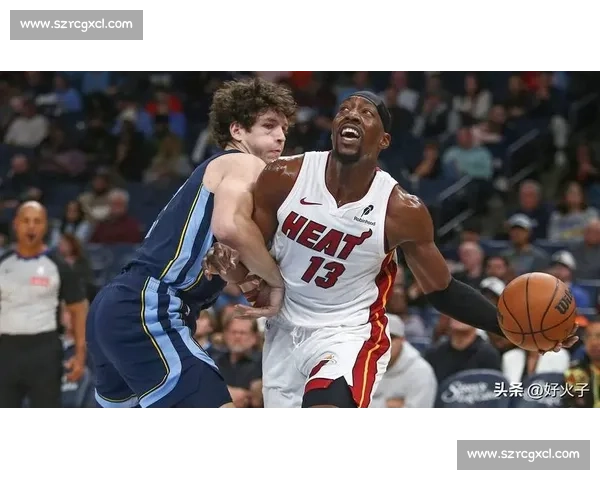 热火 146 分屠灰熊:8 人上双 + 阿德巴约 24 分暴走