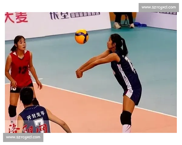 唐风宋韵绕赛场!洛阳女排 30 开门红